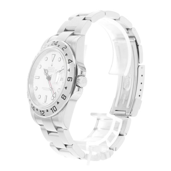 Rolex Explorer II 16570